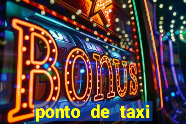 ponto de taxi botafogo praia shopping